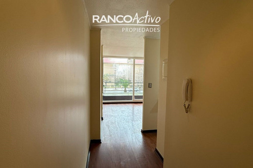 Departamento En Venta De 2 Dorm.2 Baños Centro De Concepción