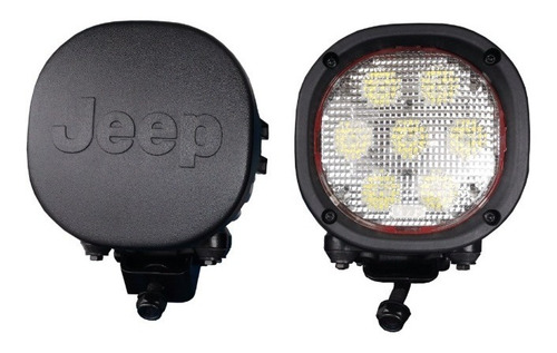 Kit De Luces Led 7 Pulgadas Mopar Jeep Jl-jt