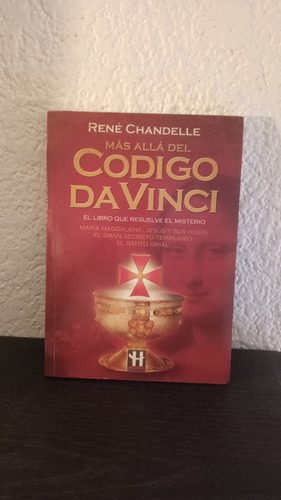 Mas Alla Del Codigo Da Vinci (2004) - René Chandelle