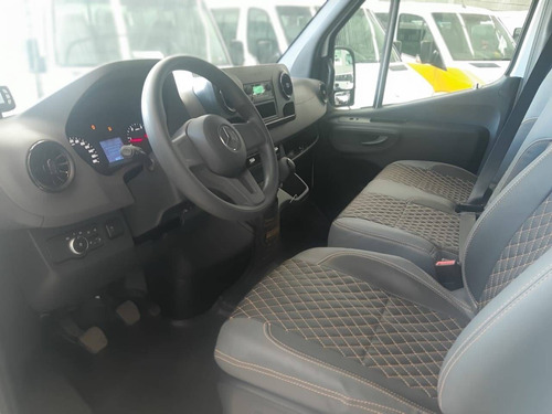 Mercedes-benz Sprinter 2.2 Cdi Diesel Van 416 Longo 16l