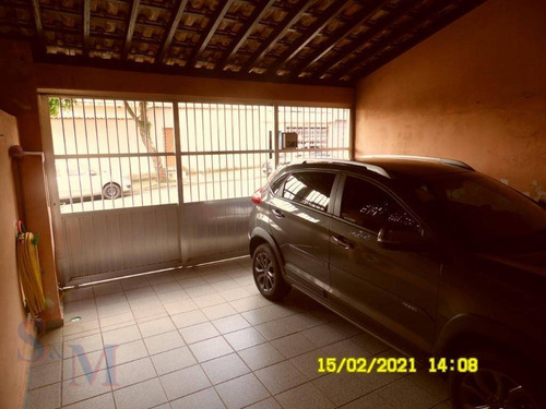 Imagem 24 de 24 de Sobrado Com 3 Dormitórios À Venda, 156 M² Por R$ 520.000 - Jardim Marek - Santo André/sp - So0448