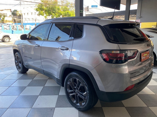 Imagem 4 de 8 de Jeep Compass 1.3 T270 Turbo Longitude 2022