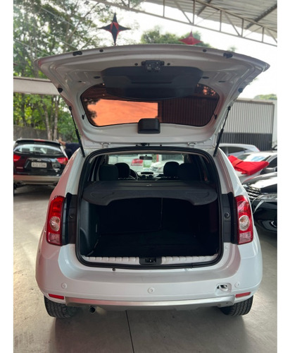 Renault Duster 1.6 DYNAMIQUE 4X2 16V FLEX 4P MANUAL