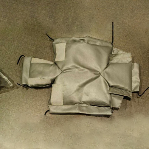 Bolsa Aislada De Cubierta De Prevención De 3 Vías Dn25