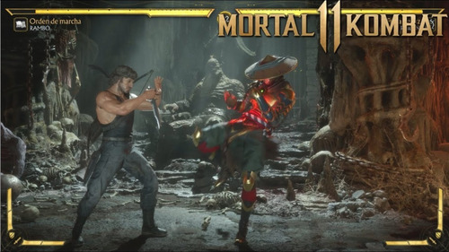 Mortal Kombat 11 Standard Edition Warner Bros. PS4 Físico