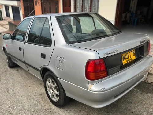 Chevrolet Swift 1.3