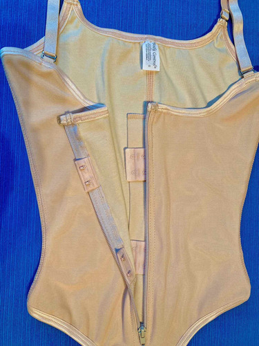 Imagen 5 de 9 de Faja Body Colaless Modeladora Reductor Body Control 0047