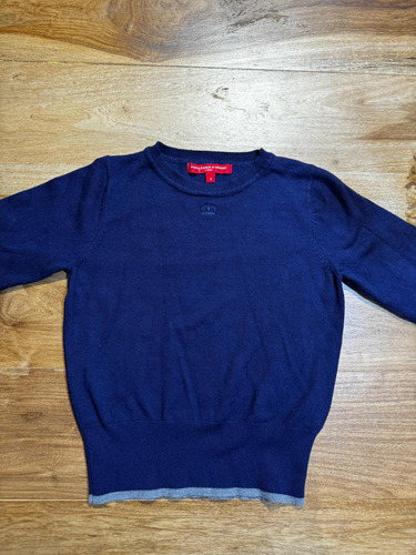 Sweater Paula Kids Talle 4 Impecable