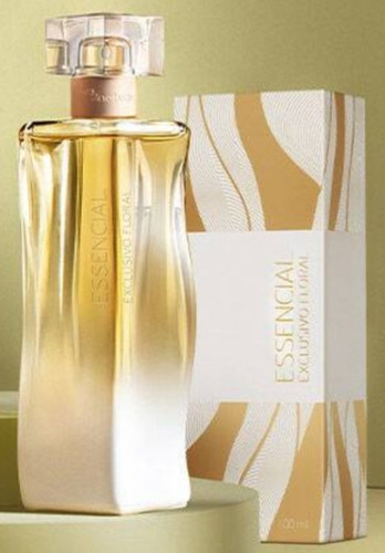 Deo Parfum Essencial Exclusivo Floral Feminino - 100ml