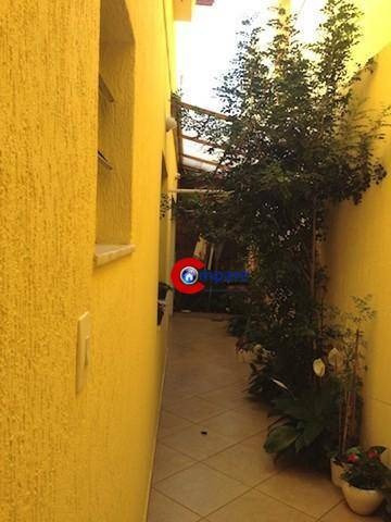 Imagem 7 de 19 de Sobrado 4 Dorms 1 Suite 2 Vagas - So2222