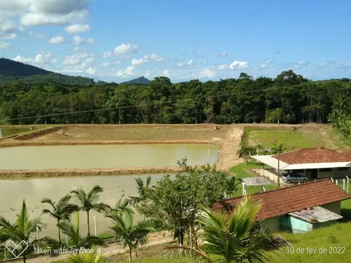 Fazenda De Piscicultura
