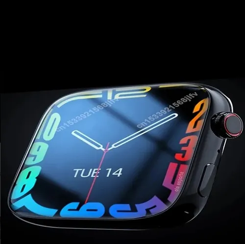 Reloj Inteligente Smartwatch Z51 Deporte Actividad Cardiaca