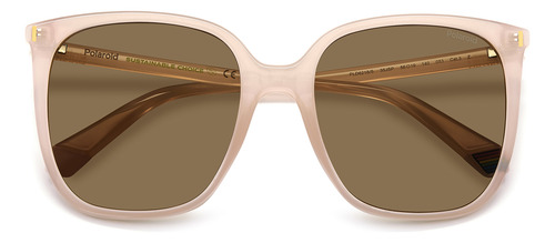 Lentes Sol Polaroid Mujer Pink 20672035j56sp