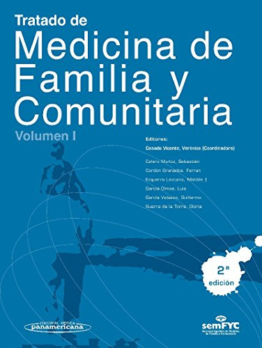 Libro Tratado De Medicina De Familia Y Comunitaria (2 Tomos)