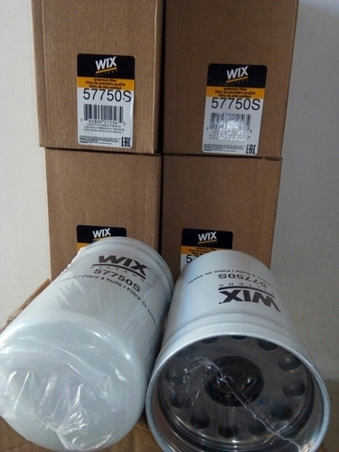 Filtro Aceite Wix I-57750 Equivalenciabaldwin B7322 P550779