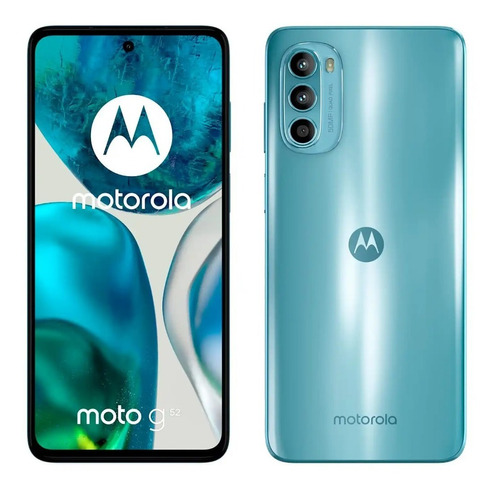 Pantalla Y Táctil Motorola Moto G52 Tienda Fisica