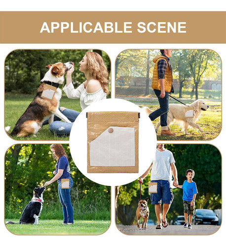 Bolsas De Golosinas Para Perros Bolsa De Entrenamiento Bolsa