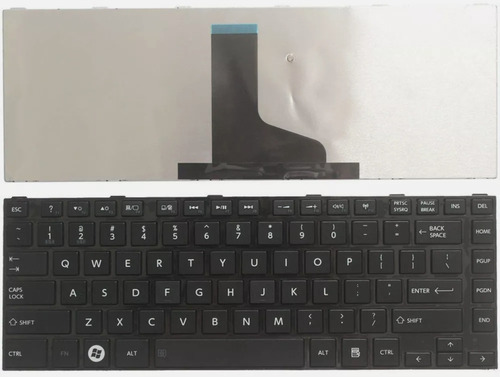 Teclado Toshiba L800 M800 L845 L830 L840 L805