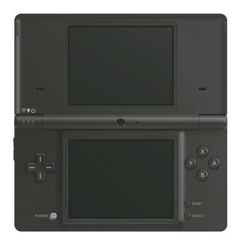 Nintendo DSi 256MB Standard  color negro