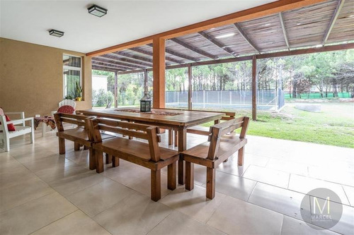 Imagen 23 de 26 de Casa En Venta - 4 Ambientes - Barrio Privado - La Herradura Pinamar