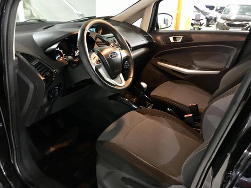 Ford Ecosport 1.6 Freestyle 16v Flex 4p Manual