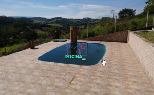 Imagem 3 de 11 de Ref 9844 - Excelente Chácara Alto Padrão Com 2.907 M² Região De Socorro A Venda Com Duas Casas . Estuda Propostas E Permutas! - 9844