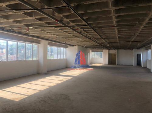 Imagem 1 de 3 de Sala Para Alugar, 152 M² Por R$ 6.000/mês - Vila Frezzarin - Americana/sp - Sa0118