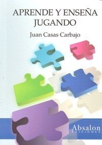 Libro Aprende Y Enseã¿a Jugando