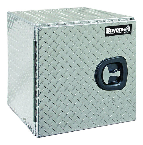 Caja Aluminio Puerta Granero 18 X 24 