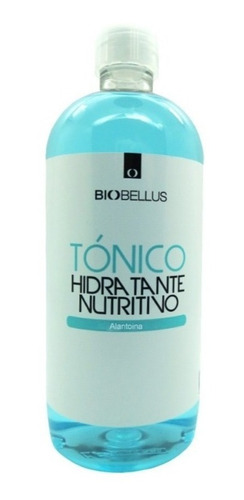 Tonico Hidratante Nutritivo X 500 Ml Colageno - Biobellus