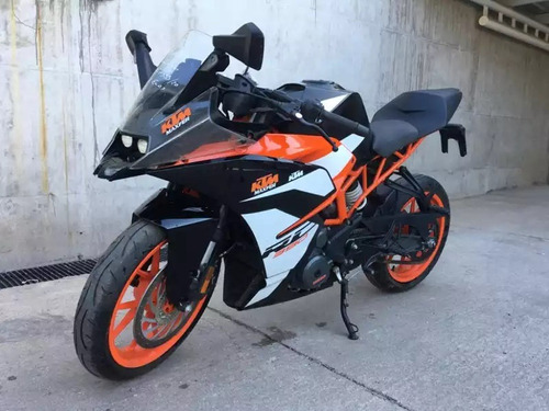 Ktm Rc 390