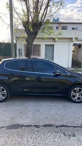 Peugeot 208 1.6 Feline Pack Cuir