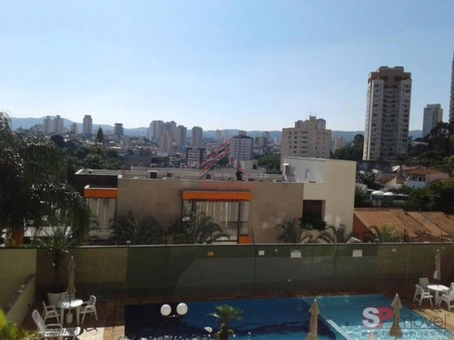 Apartamento Em Condomínio Padrão Para Venda No Bairro Santana, 3 Dorm, 3 Suíte, 3 Vagas, 102 M². - 111