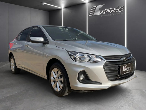 Chevrolet Onix 1.0 TURBO FLEX PLUS LTZ AUTOMÁTICO