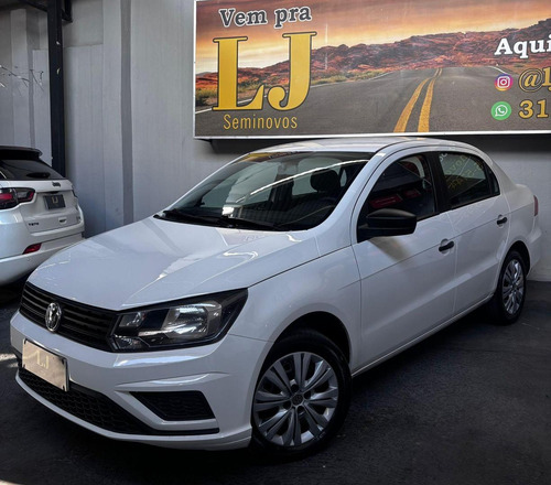 Volkswagen Voyage 1.6l Mb5 2022