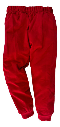 Conjunto Para Niño 3928-4 Iron Man Color Rojo Marvel
