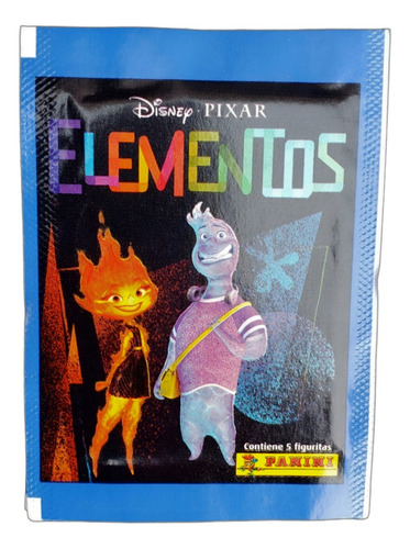 Figuritas Elementos 2023 X20 Sobres