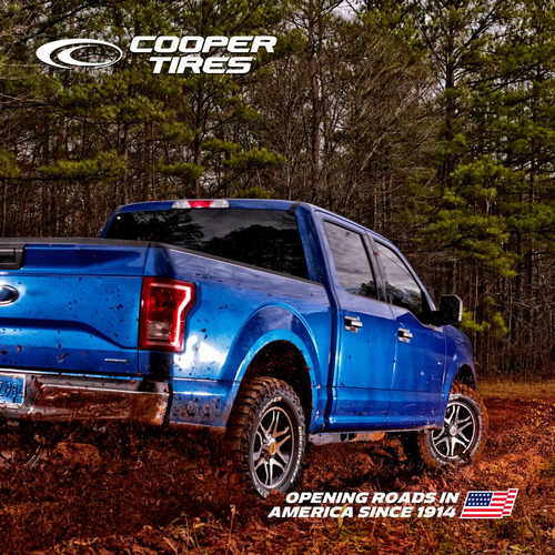 Llanta Lt285/70r17 121/118q Discoverer Stt Pro Cooper