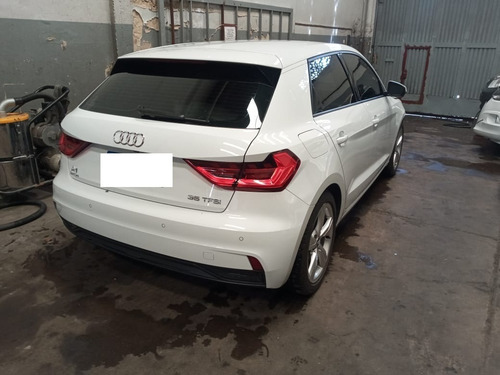 Imagen 3 de 6 de Audi A1 Sportback 35 Tfsi Stronic