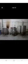 Comprar Bloque Olla Coccion Cocina Fabrica Cerveza Artesanal 500 Lts