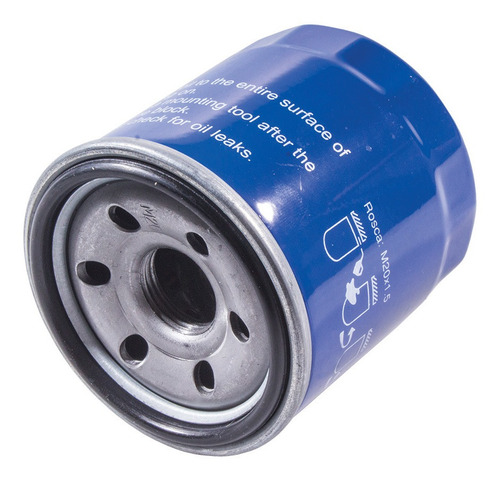 Filtro Oleo 509469 Hb20 2016 2017 2018 Flex