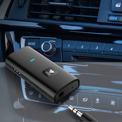 Mini Clip Bluetooth Receiver For Headphones Support Tf Card
