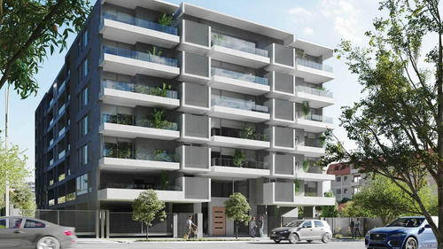 Edificio Pocuro Providencia