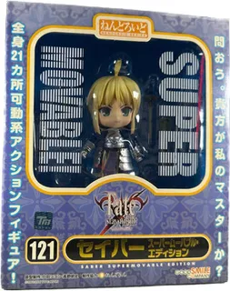 Saber Altria Pendragon 121 Fate Stay Nigth Nendoroid Figura