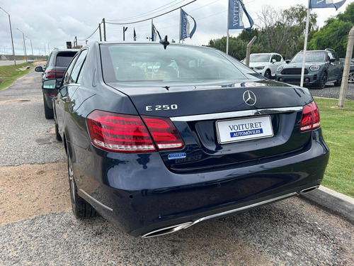 Imagen 9 de 19 de Mercedes-benz Clase E 250 Divino!!!