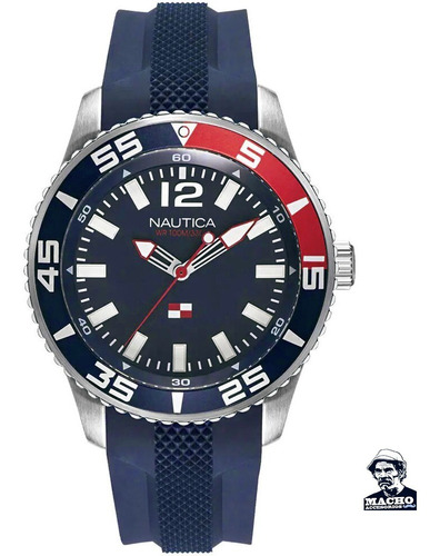 Reloj Nautica Pacific Beach Nappbp901 En Stock Original Caja