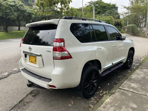 Toyota Prado 3.0 Tx-l Diesel 4x4 At 2011