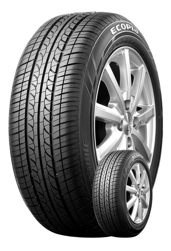 Kit 2u 185/65 R15 Ep 25 Ecopia 88t Bridgestone Francia Envío