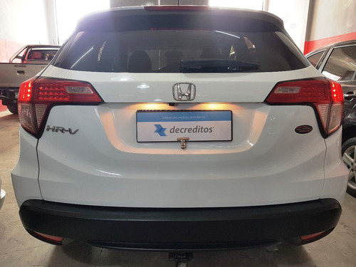 Honda Hr-v 1.8 Lx 2wd Cvt I-n-m-a-c-u-l-a-d-a!!!!!!!!