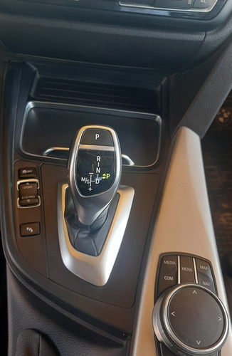 Imagen 9 de 16 de Bmw Serie 4 2017 2.0 430i Coupe Sportline 252cv